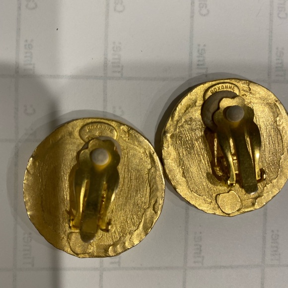 Vintage earrings - Picture 2 of 2